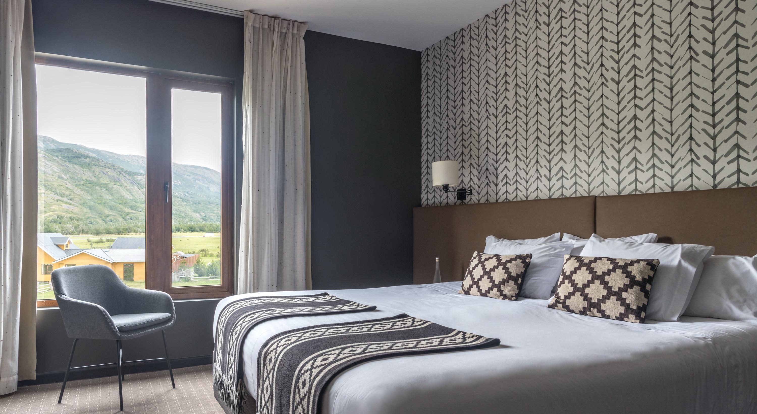 Rio Serrano Hotel And Spa Torres del Paine National Park Bagian luar foto