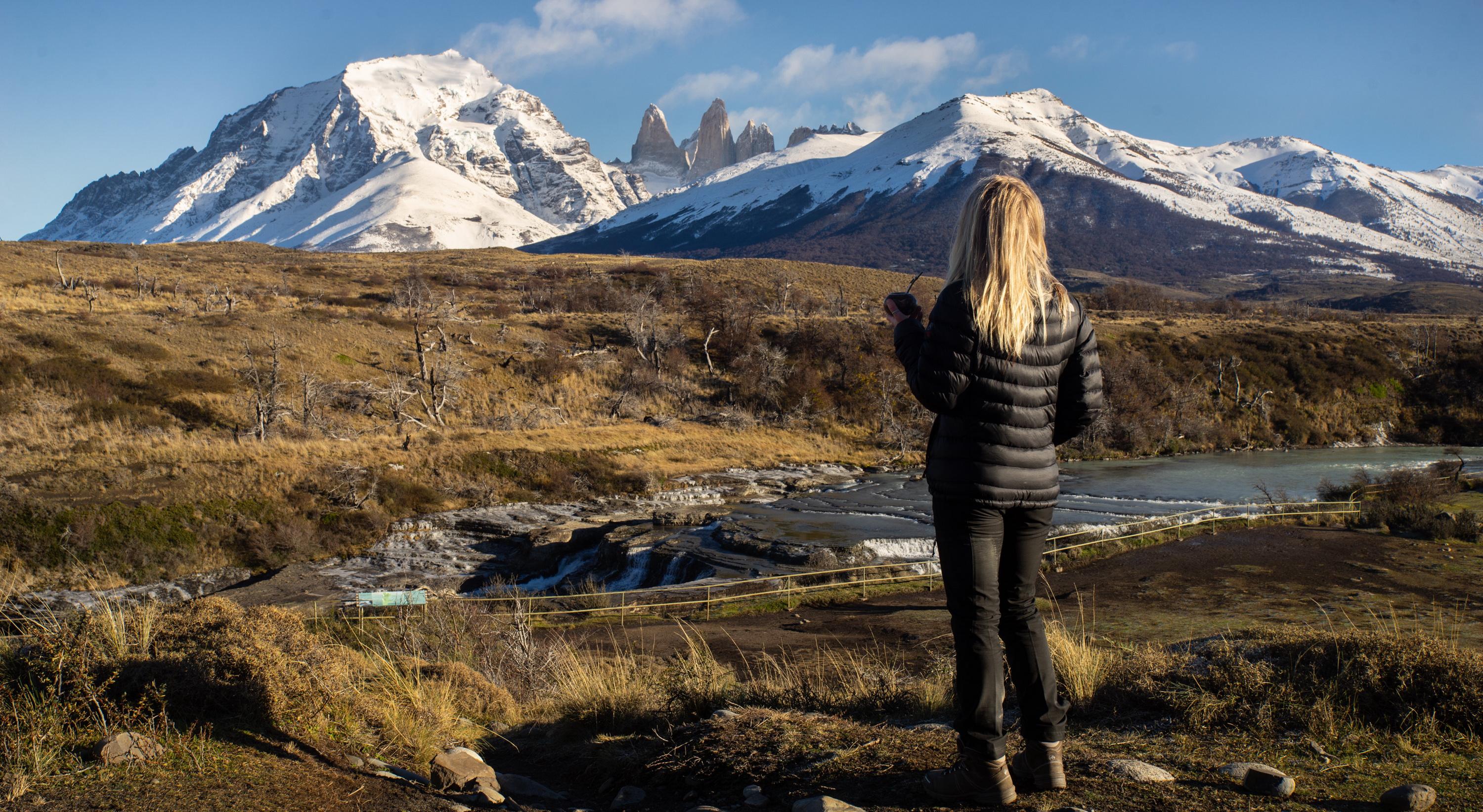 Rio Serrano Hotel And Spa Torres del Paine National Park Bagian luar foto