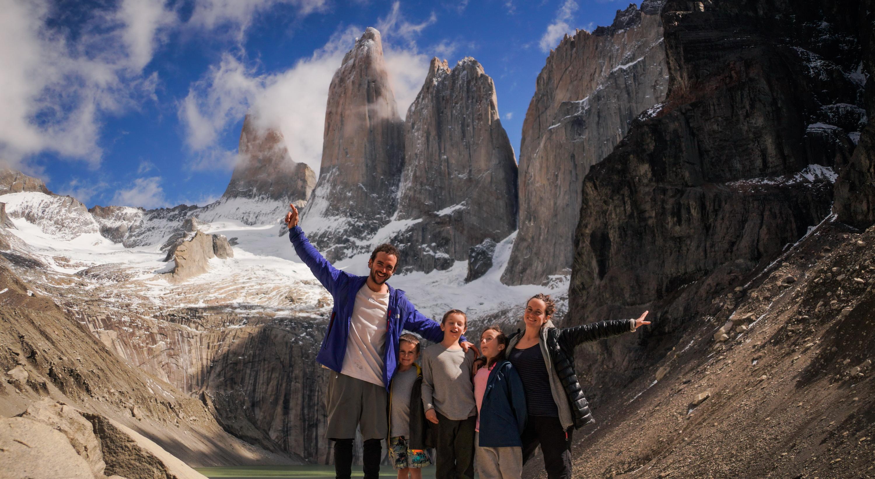 Rio Serrano Hotel And Spa Torres del Paine National Park Bagian luar foto