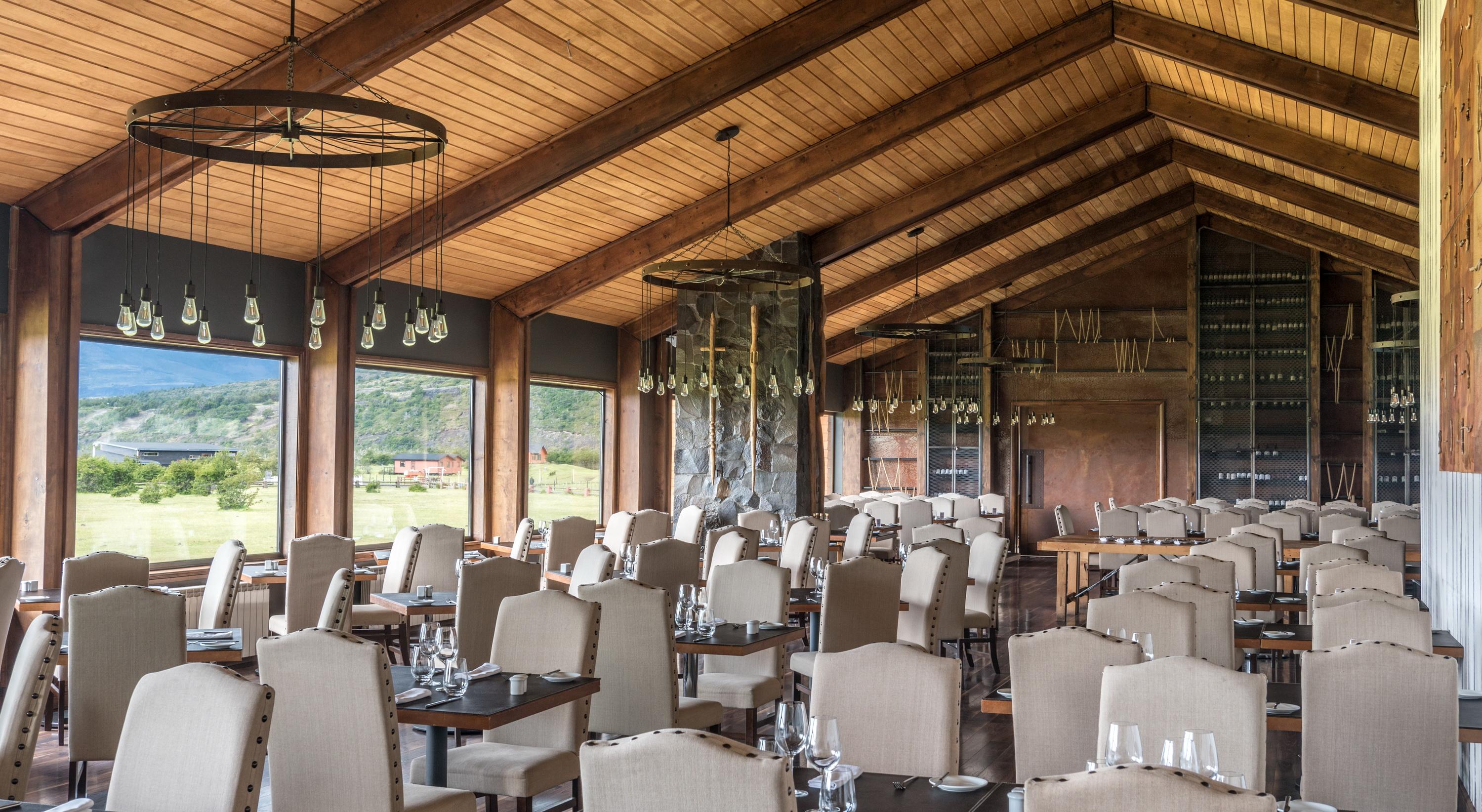 Rio Serrano Hotel And Spa Torres del Paine National Park Bagian luar foto