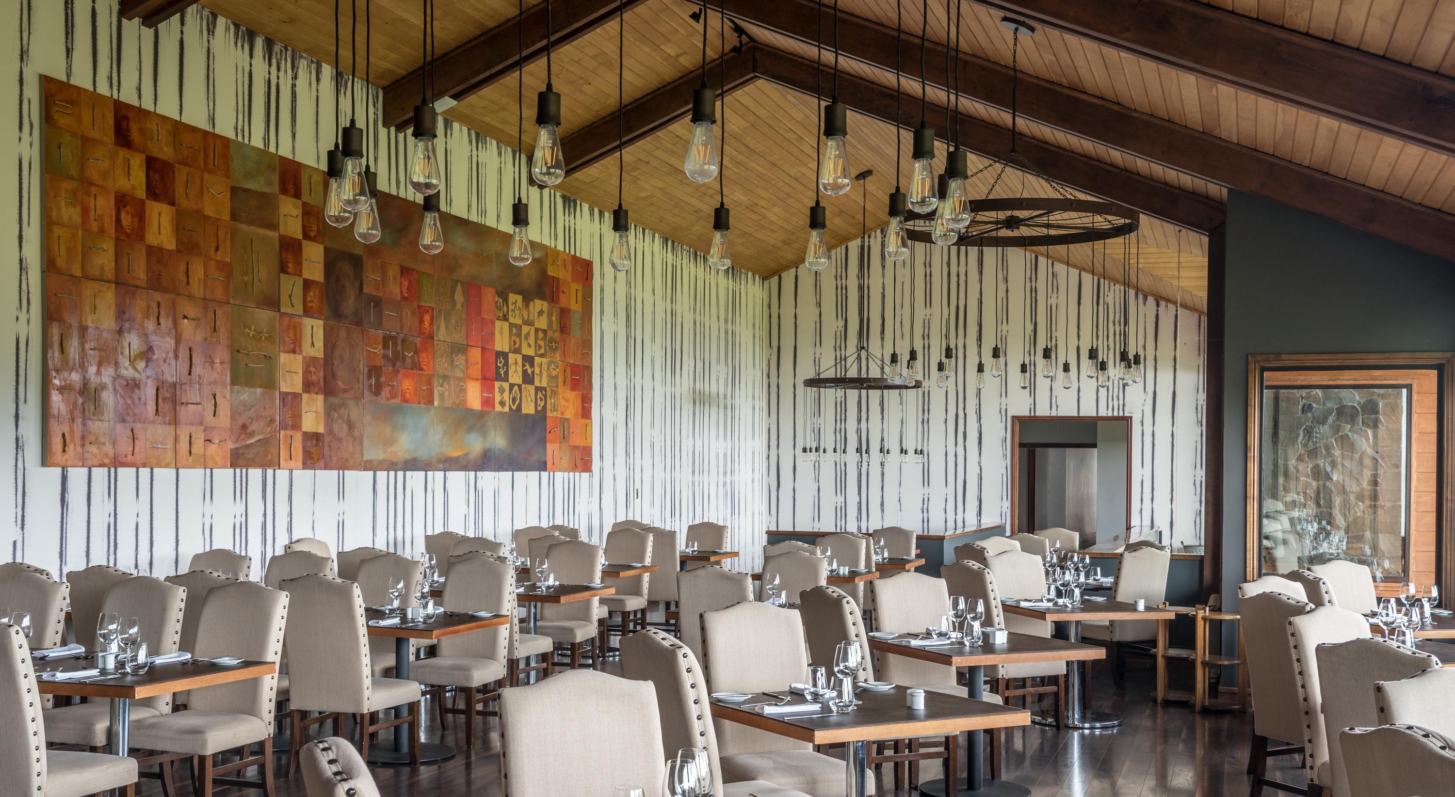 Rio Serrano Hotel And Spa Torres del Paine National Park Bagian luar foto