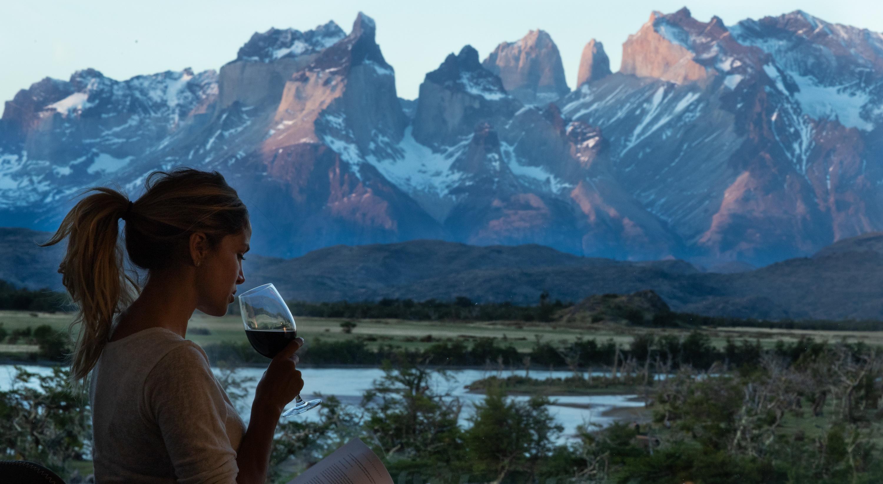 Rio Serrano Hotel And Spa Torres del Paine National Park Bagian luar foto
