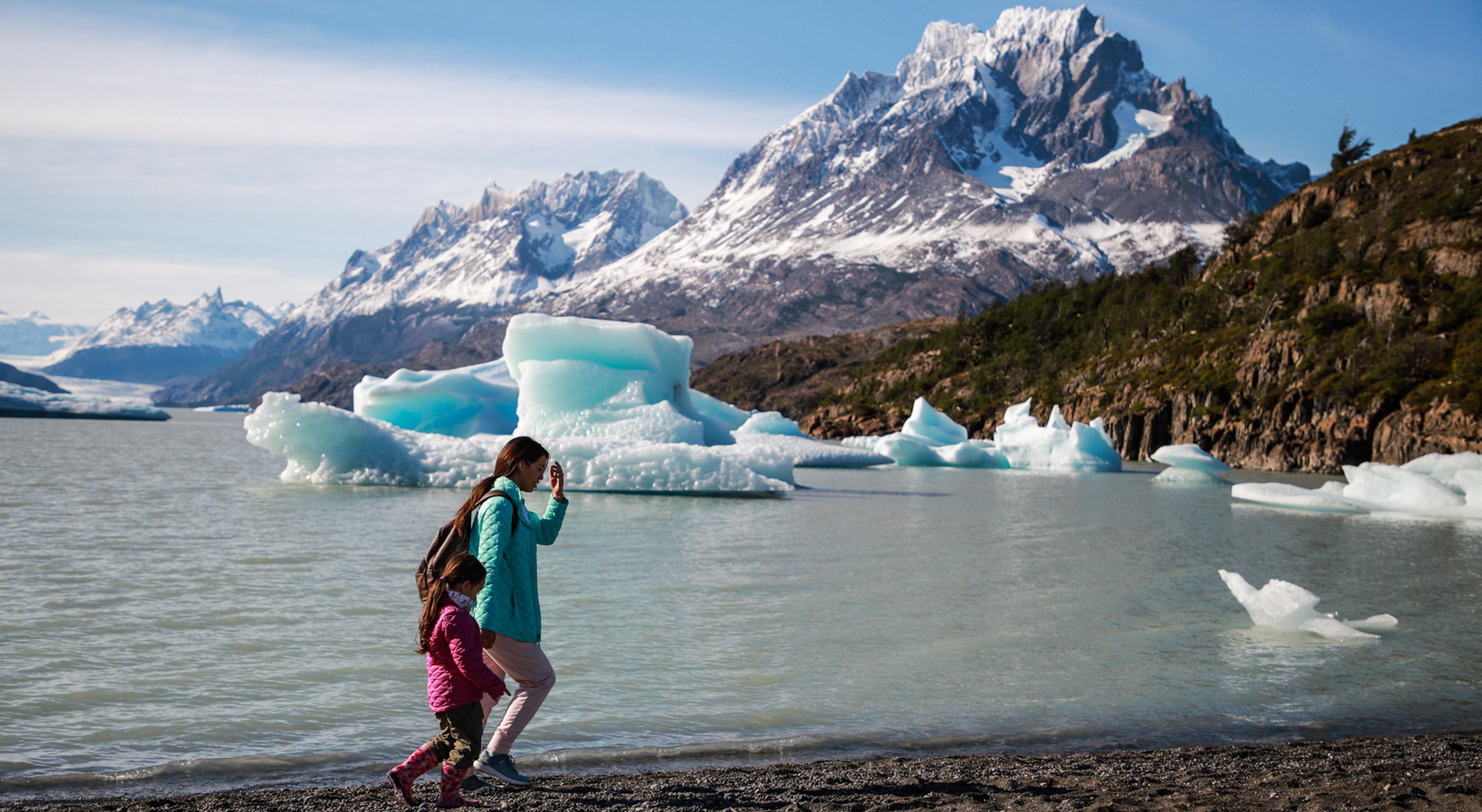 Rio Serrano Hotel And Spa Torres del Paine National Park Bagian luar foto