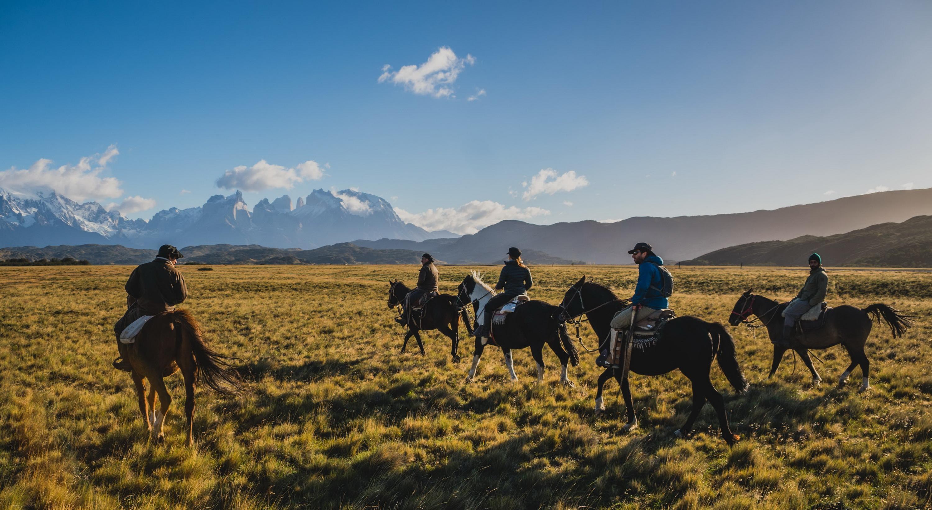 Rio Serrano Hotel And Spa Torres del Paine National Park Bagian luar foto
