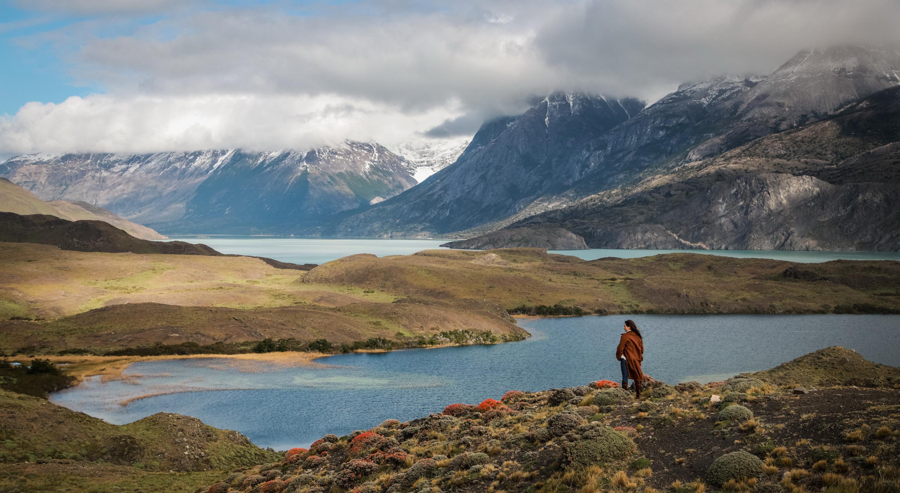 Rio Serrano Hotel And Spa Torres del Paine National Park Bagian luar foto