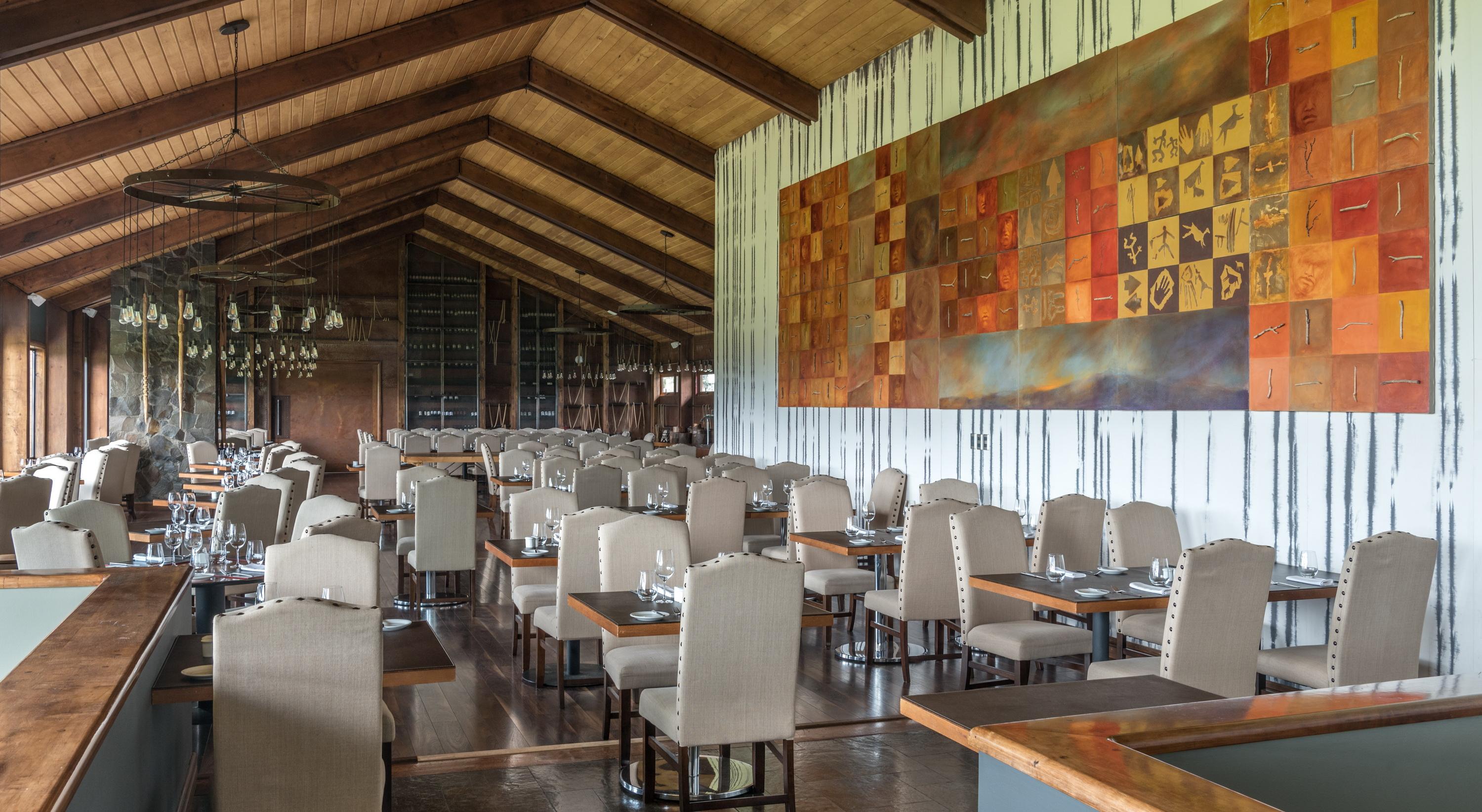 Rio Serrano Hotel And Spa Torres del Paine National Park Bagian luar foto