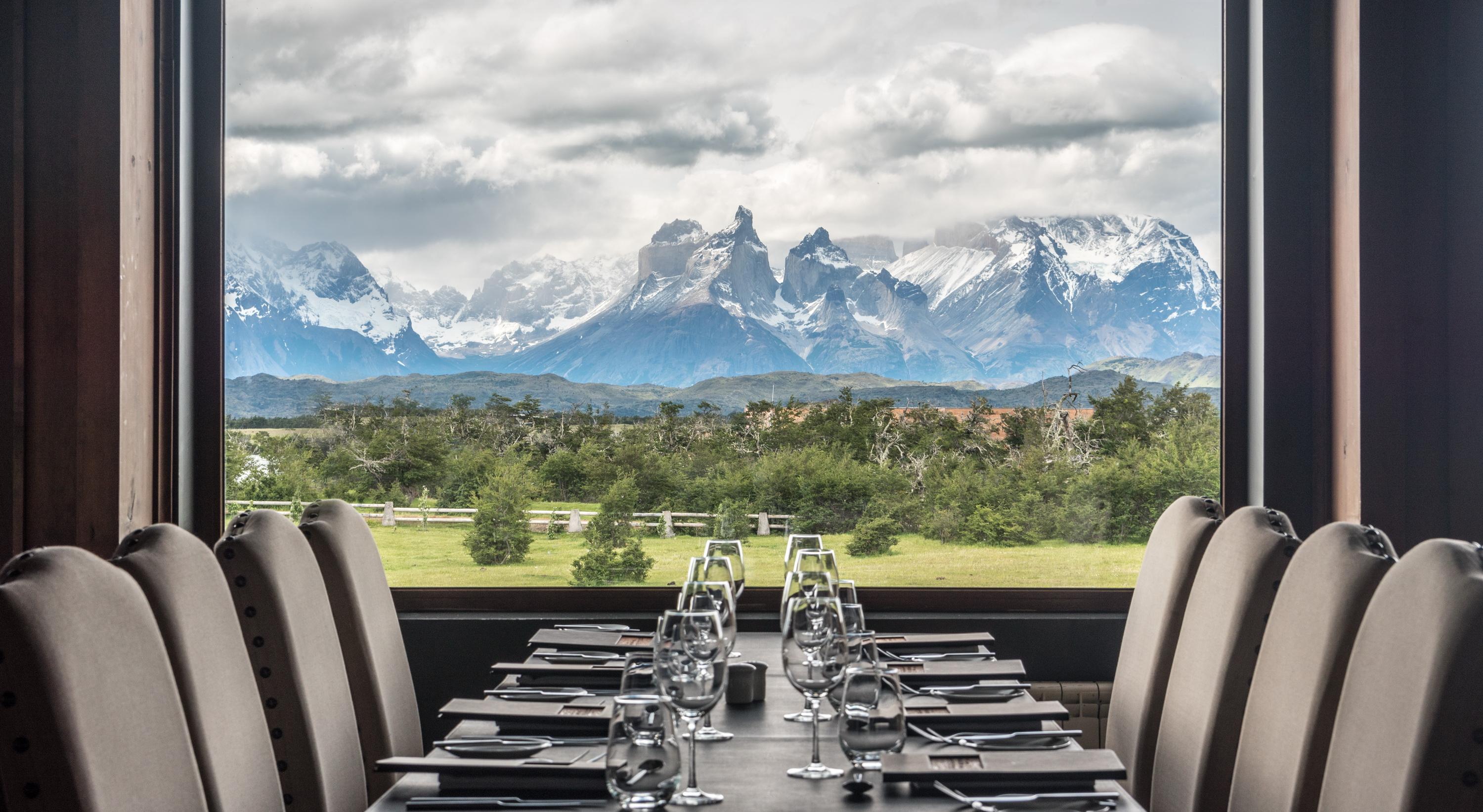 Rio Serrano Hotel And Spa Torres del Paine National Park Bagian luar foto
