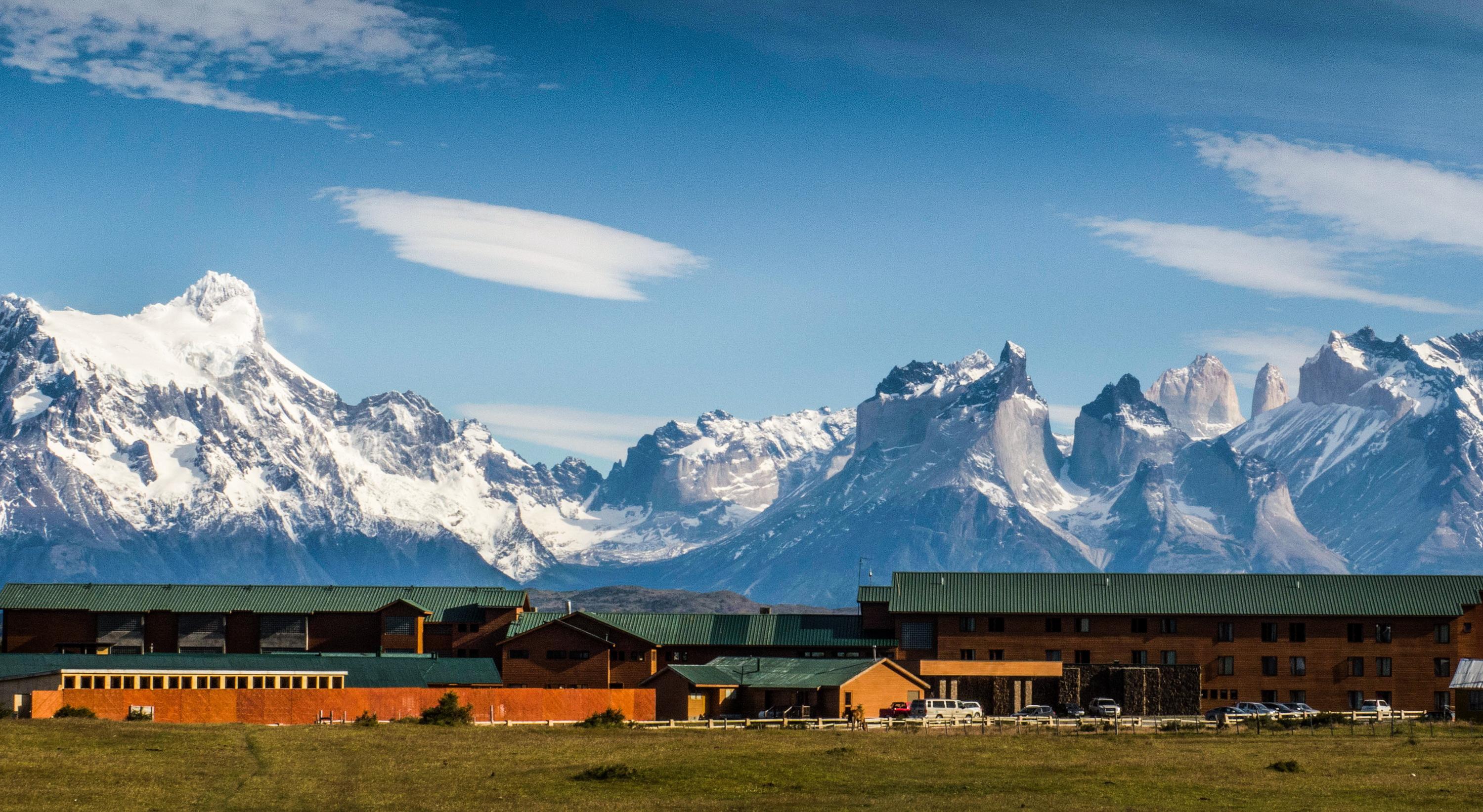 Rio Serrano Hotel And Spa Torres del Paine National Park Bagian luar foto
