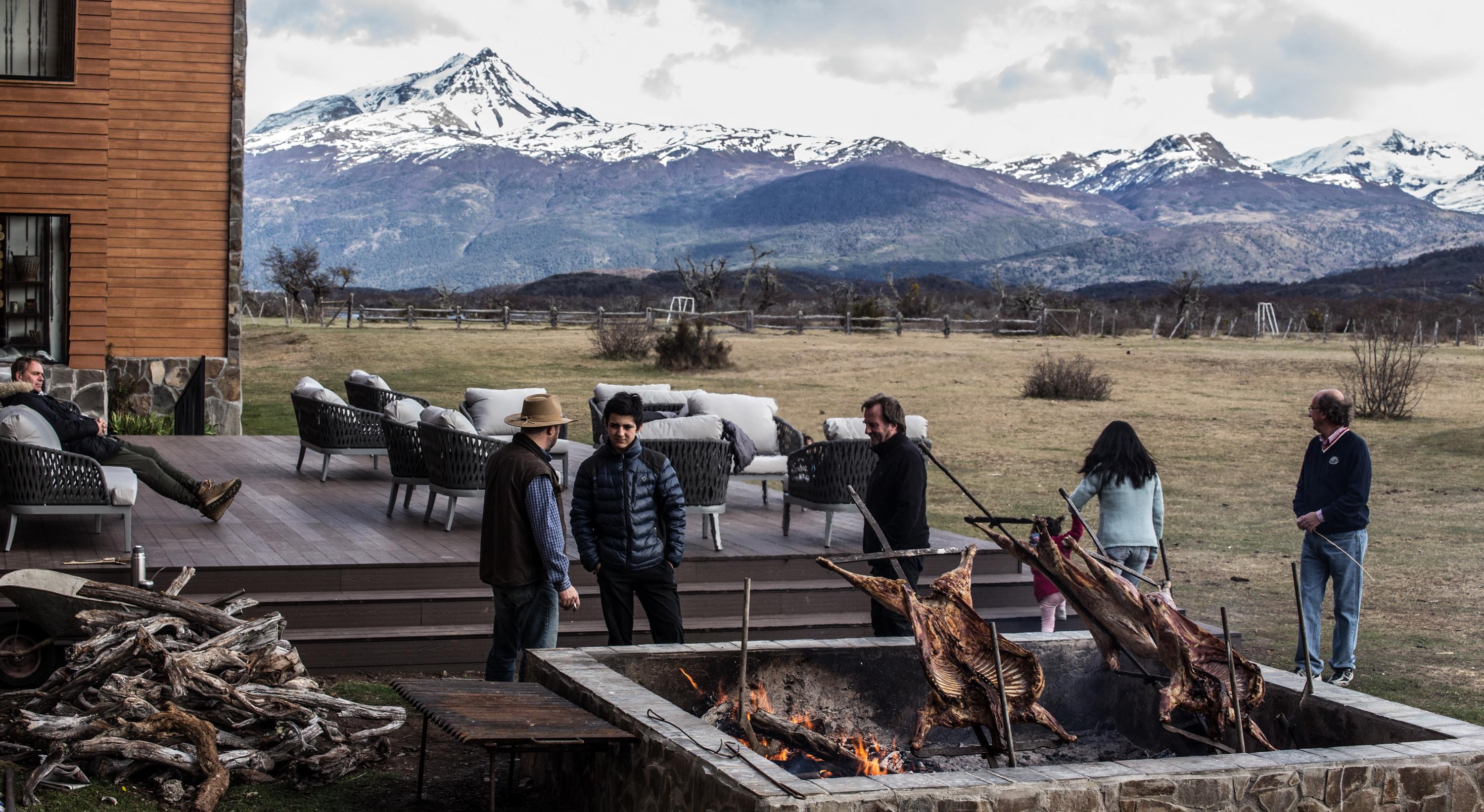Rio Serrano Hotel And Spa Torres del Paine National Park Bagian luar foto