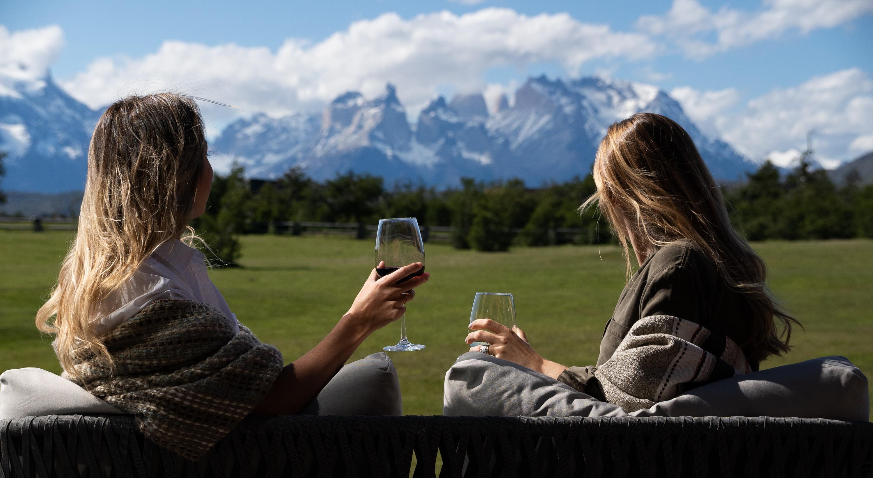 Rio Serrano Hotel And Spa Torres del Paine National Park Bagian luar foto