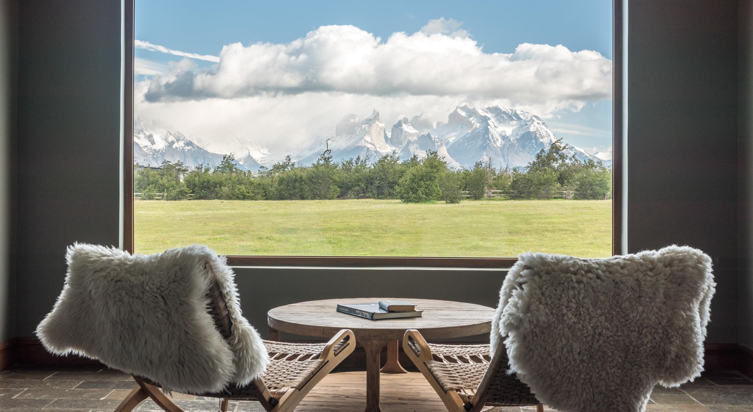 Rio Serrano Hotel And Spa Torres del Paine National Park Bagian luar foto