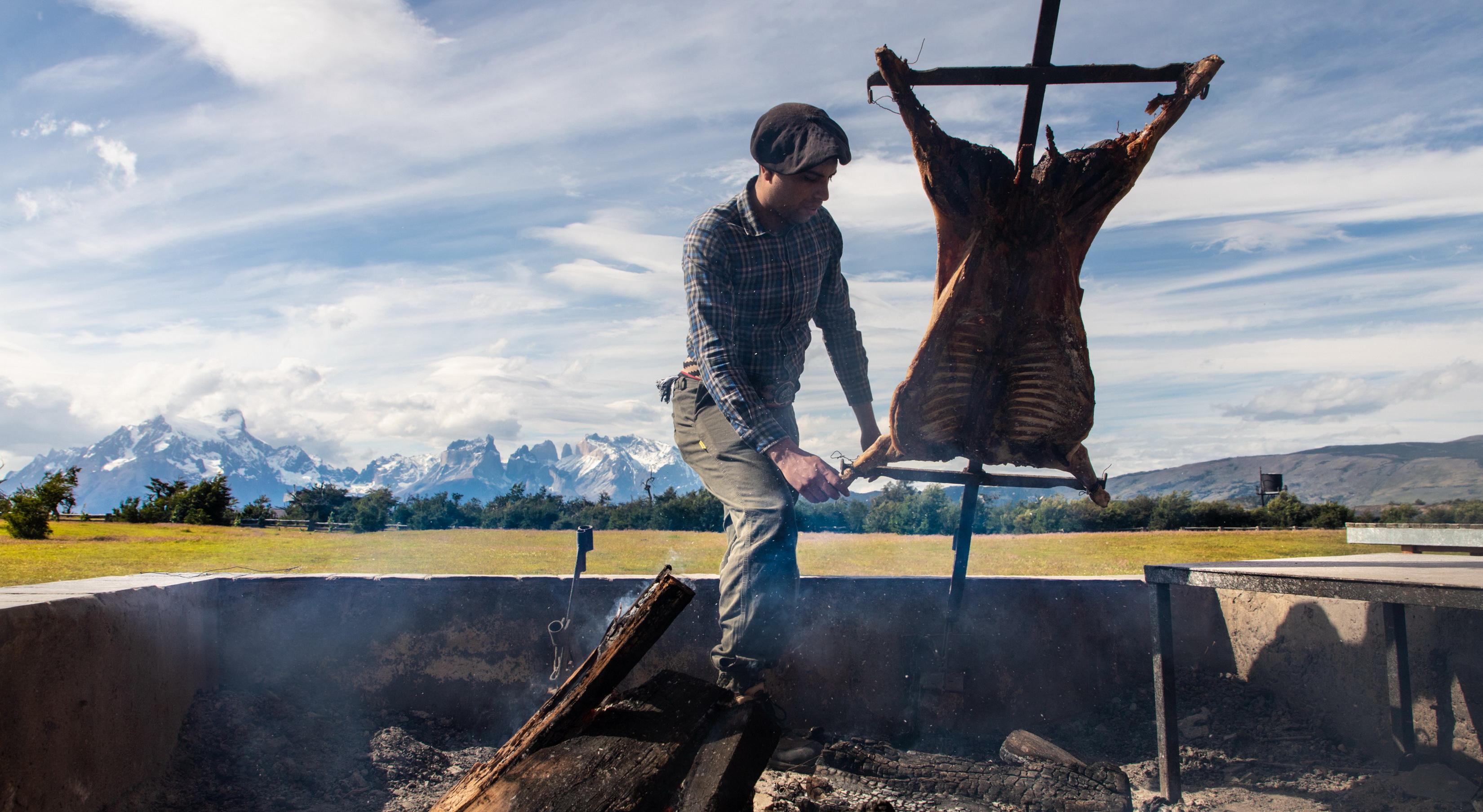 Rio Serrano Hotel And Spa Torres del Paine National Park Bagian luar foto