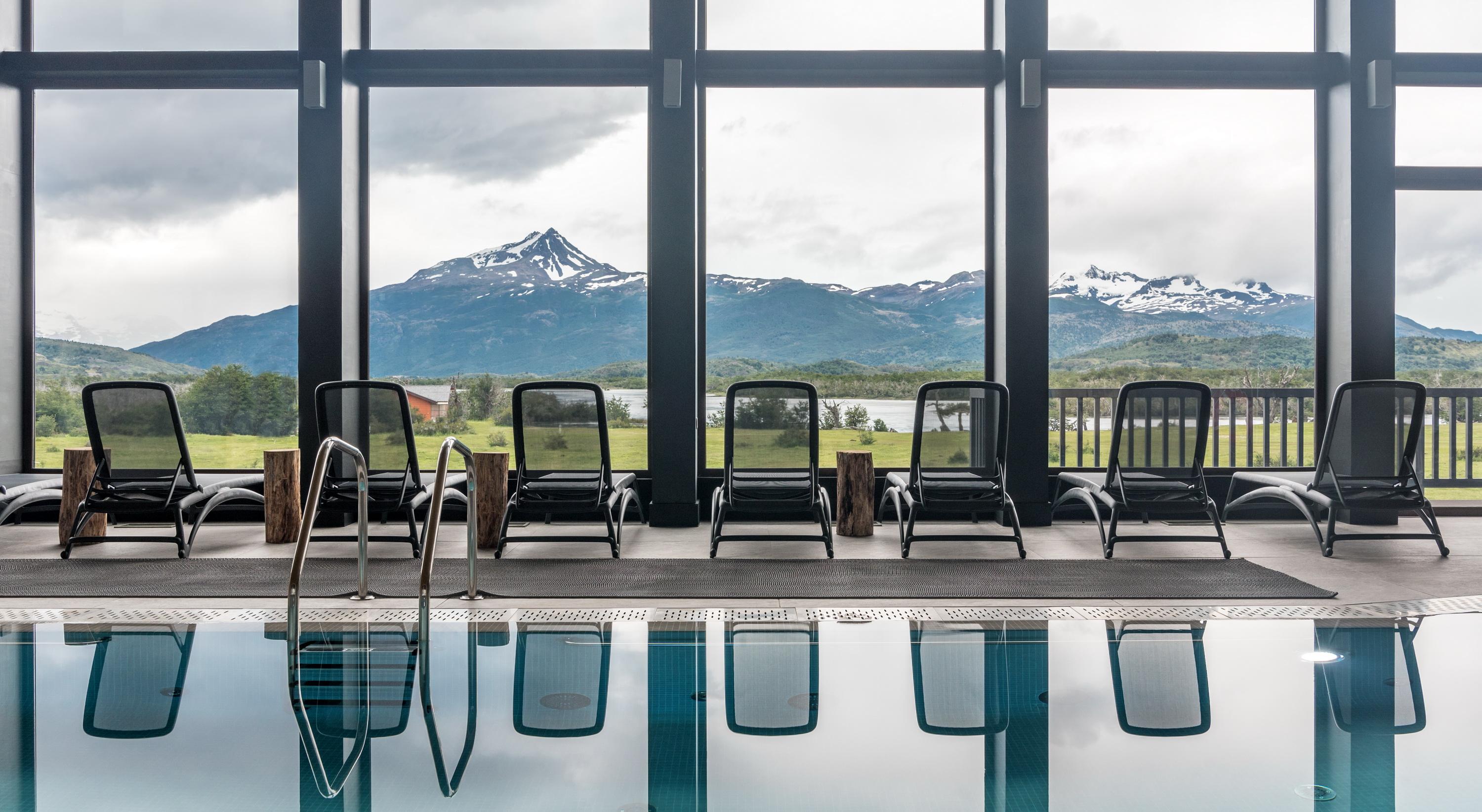 Rio Serrano Hotel And Spa Torres del Paine National Park Bagian luar foto