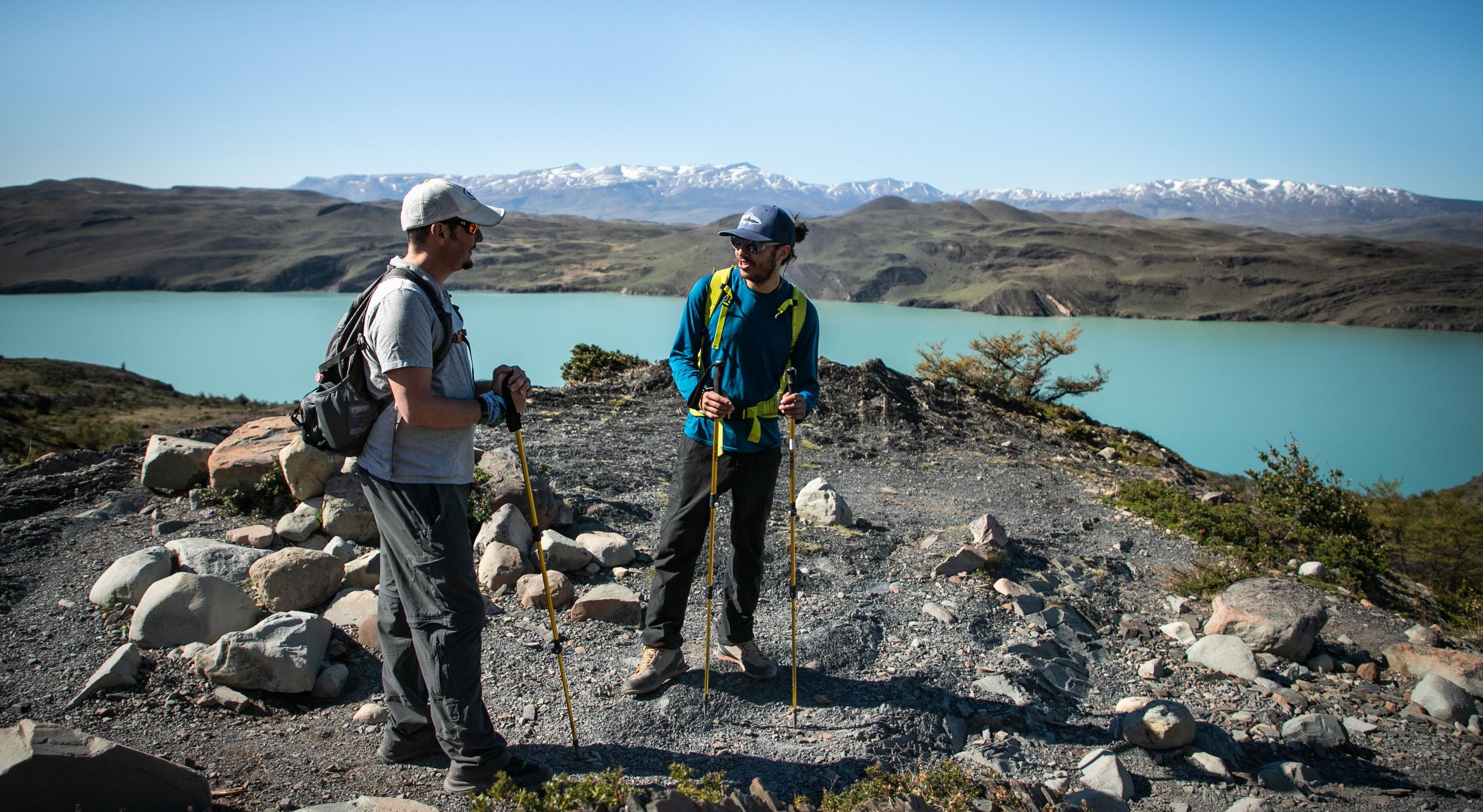 Rio Serrano Hotel And Spa Torres del Paine National Park Bagian luar foto