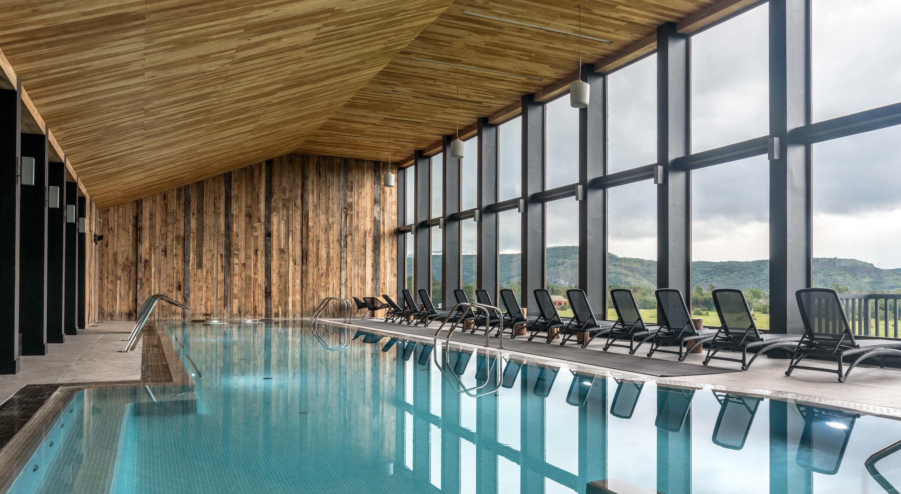 Rio Serrano Hotel And Spa Torres del Paine National Park Bagian luar foto