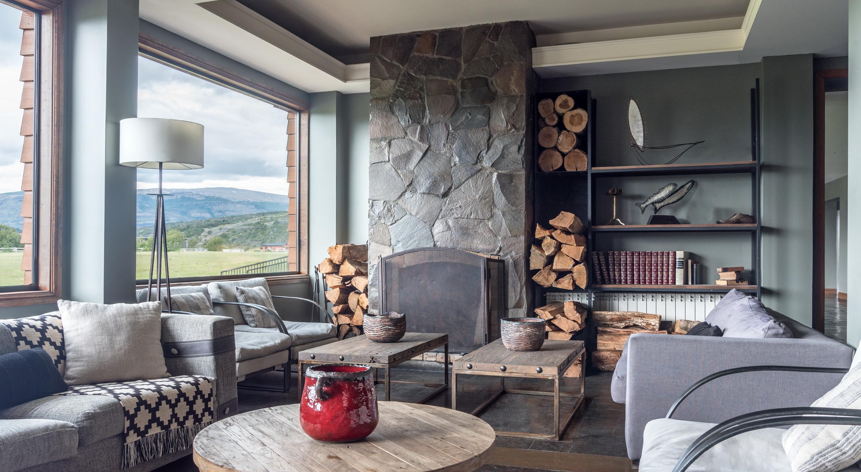 Rio Serrano Hotel And Spa Torres del Paine National Park Bagian luar foto