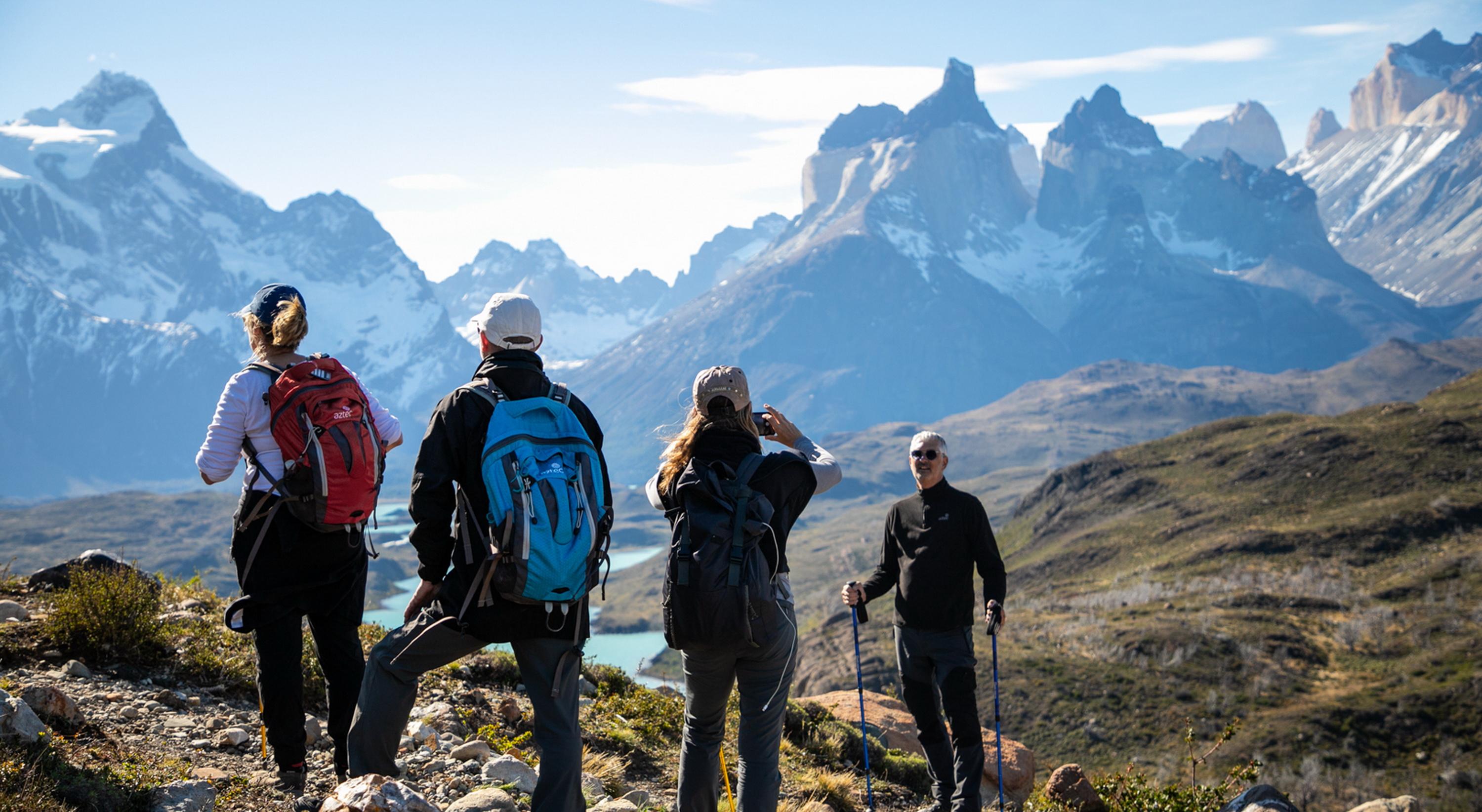 Rio Serrano Hotel And Spa Torres del Paine National Park Bagian luar foto