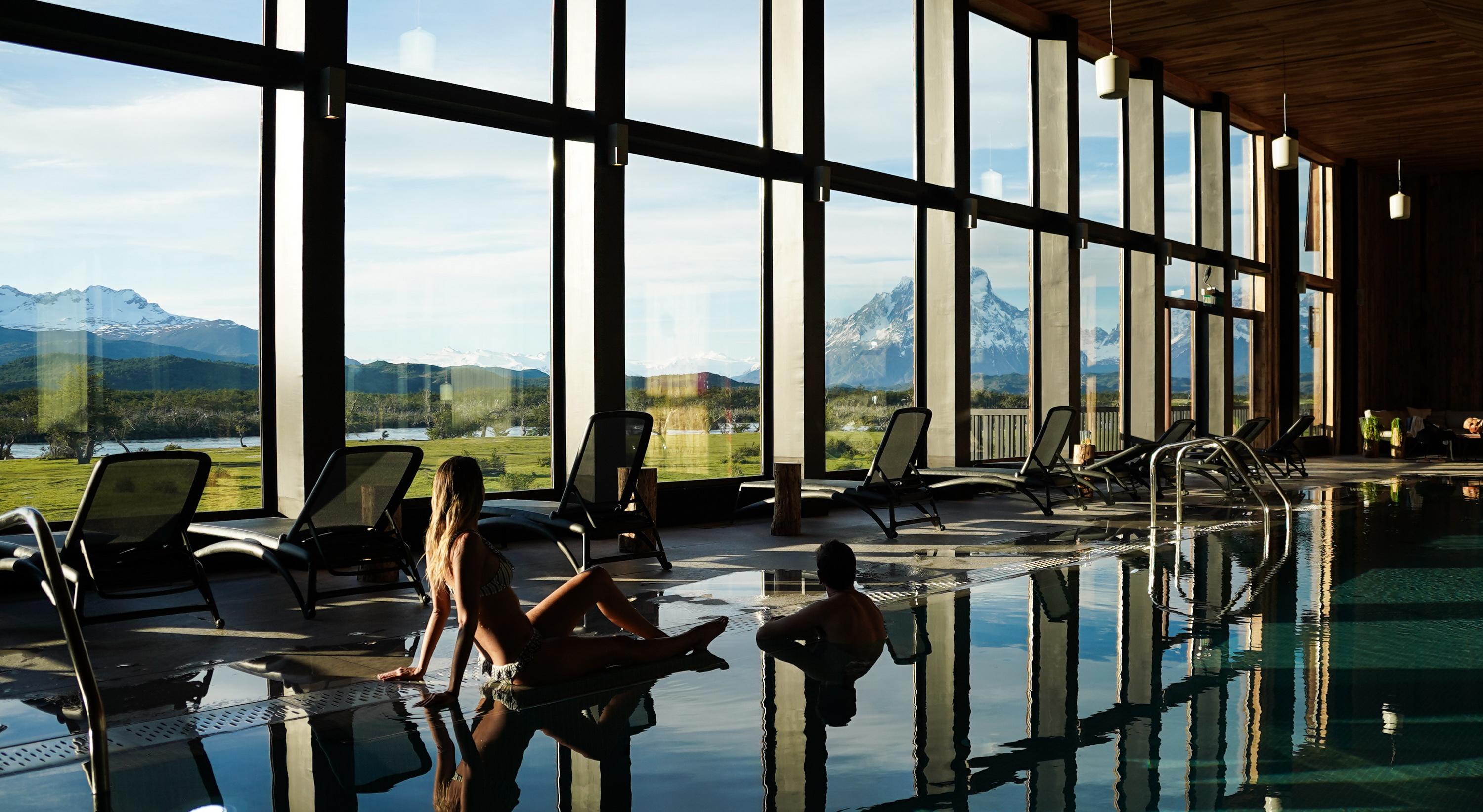 Rio Serrano Hotel And Spa Torres del Paine National Park Bagian luar foto
