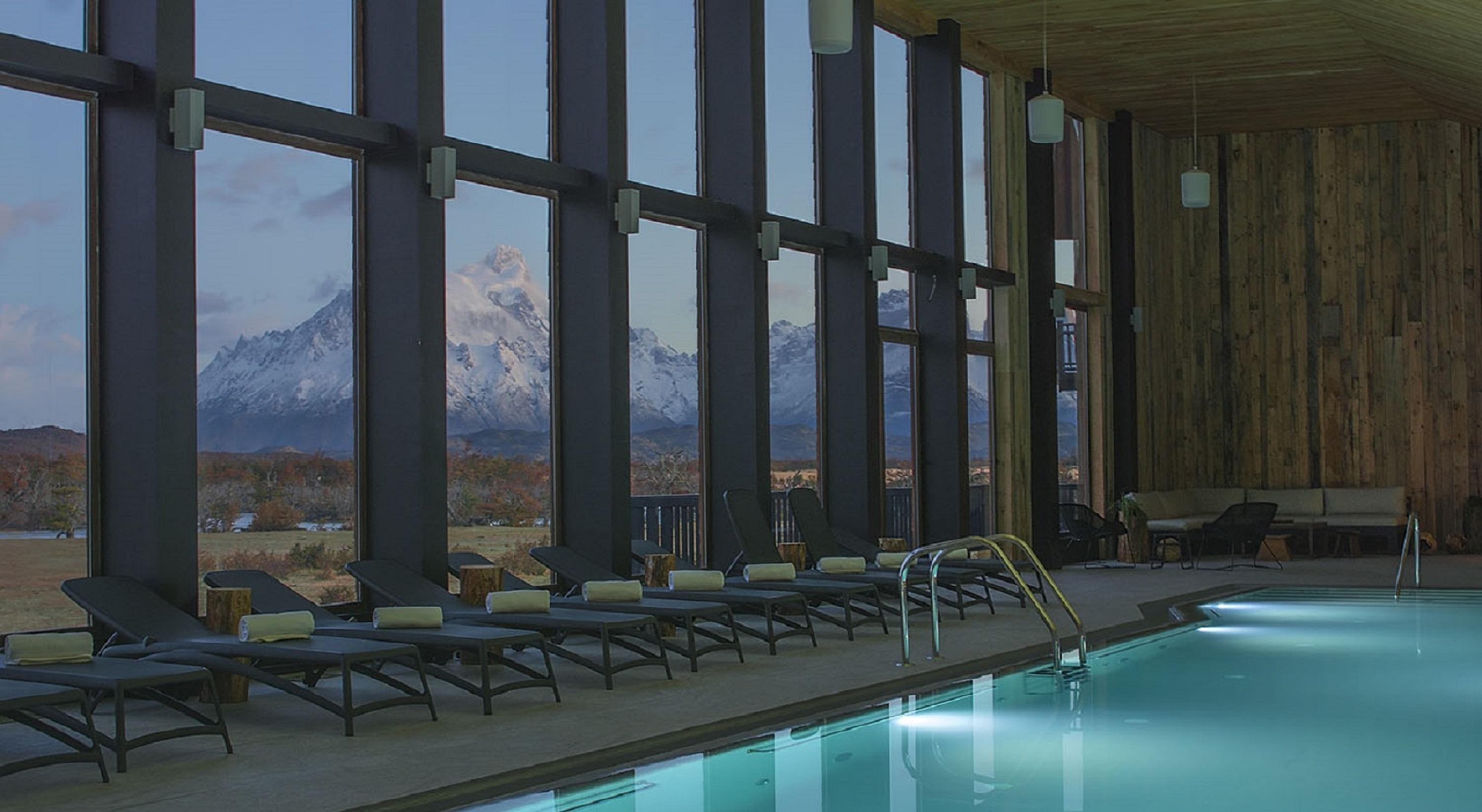 Rio Serrano Hotel And Spa Torres del Paine National Park Bagian luar foto