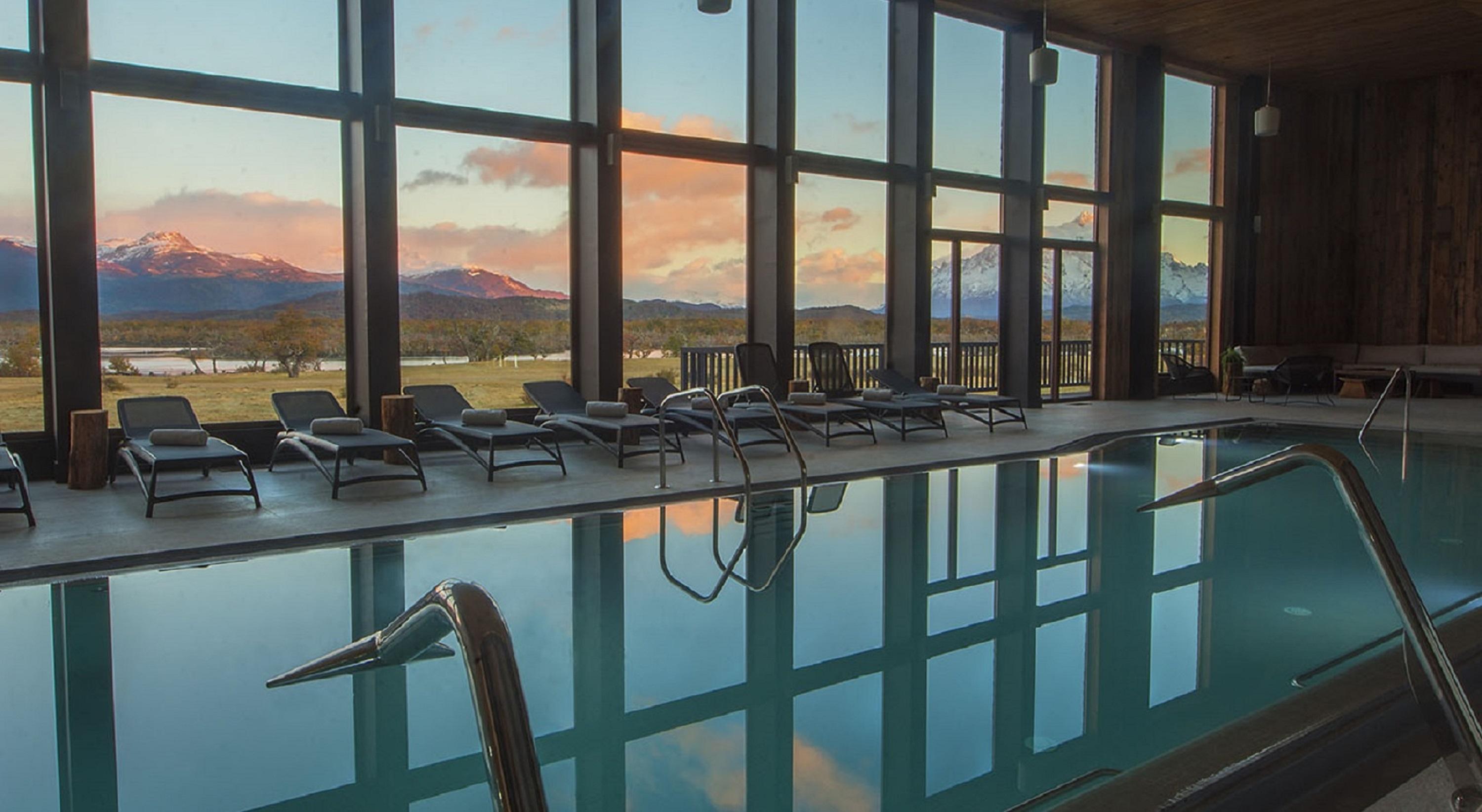 Rio Serrano Hotel And Spa Torres del Paine National Park Bagian luar foto