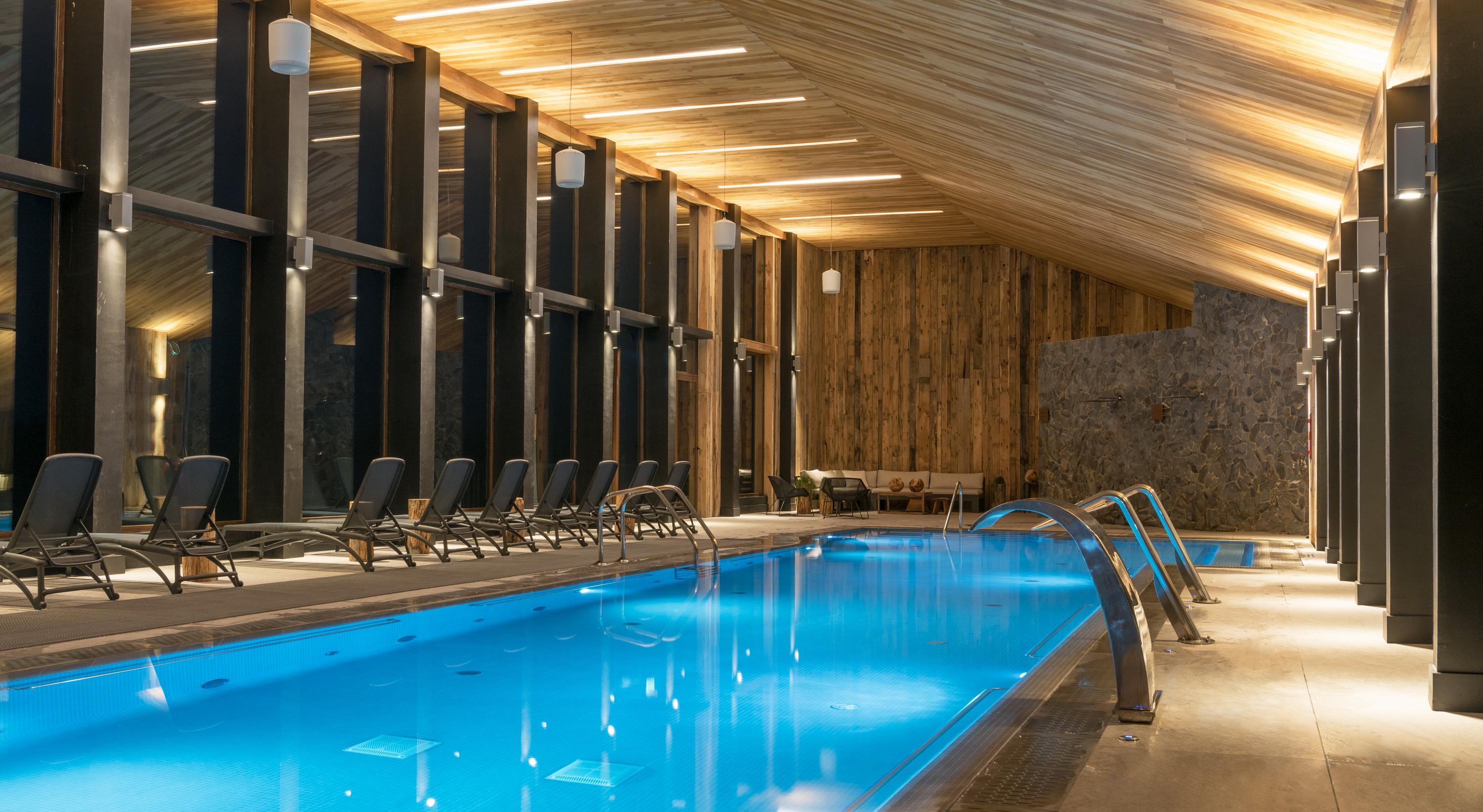 Rio Serrano Hotel And Spa Torres del Paine National Park Bagian luar foto