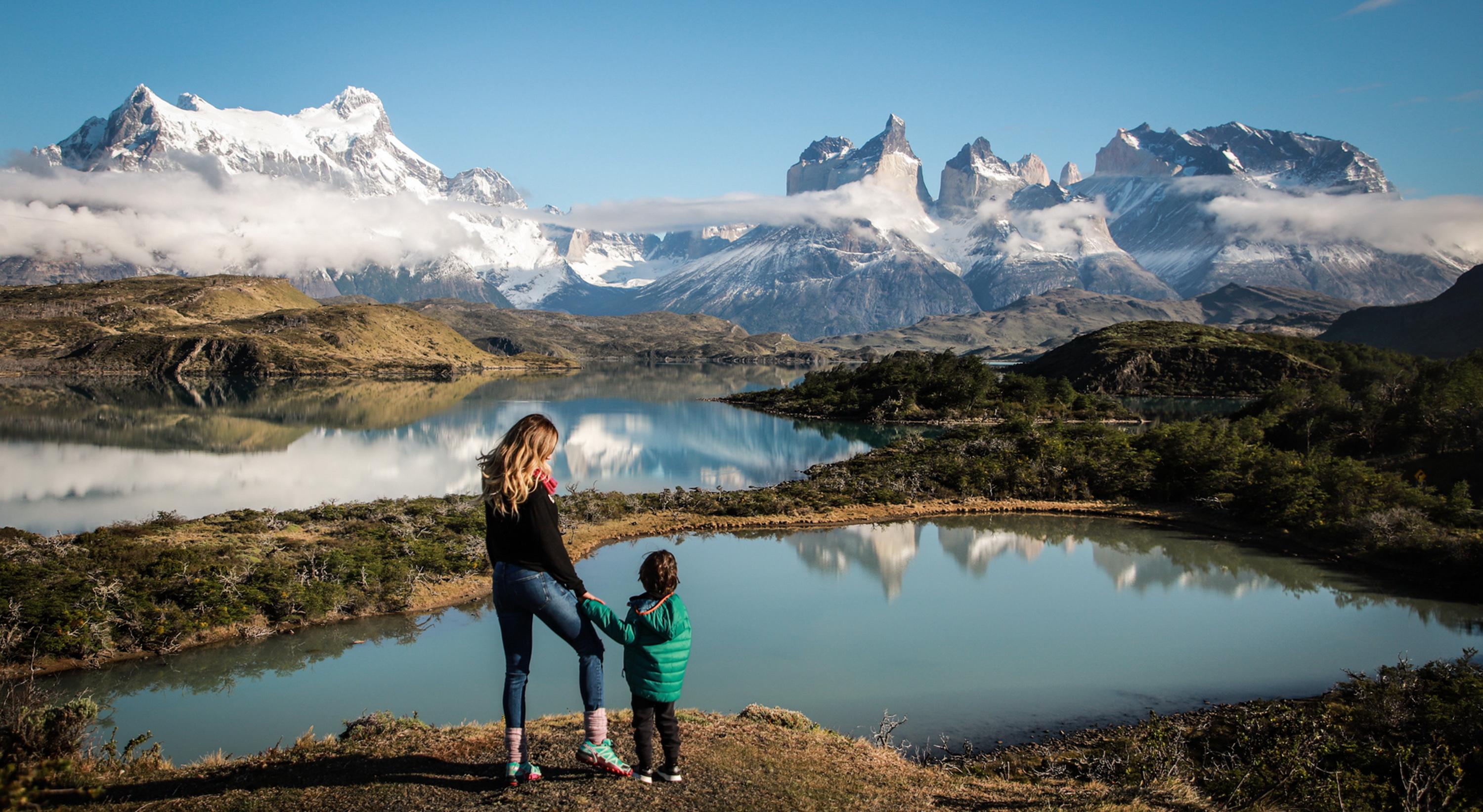 Rio Serrano Hotel And Spa Torres del Paine National Park Bagian luar foto