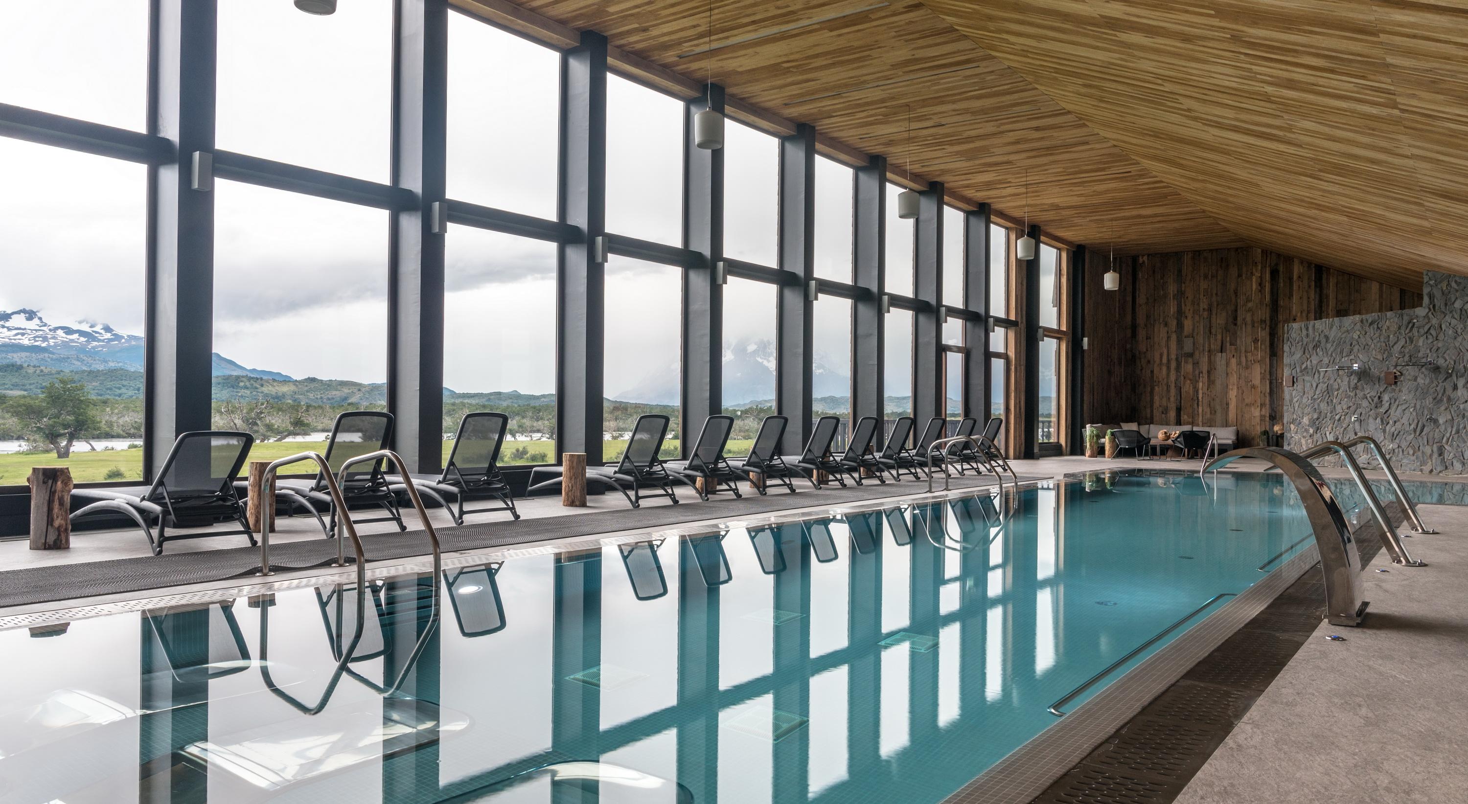 Rio Serrano Hotel And Spa Torres del Paine National Park Bagian luar foto