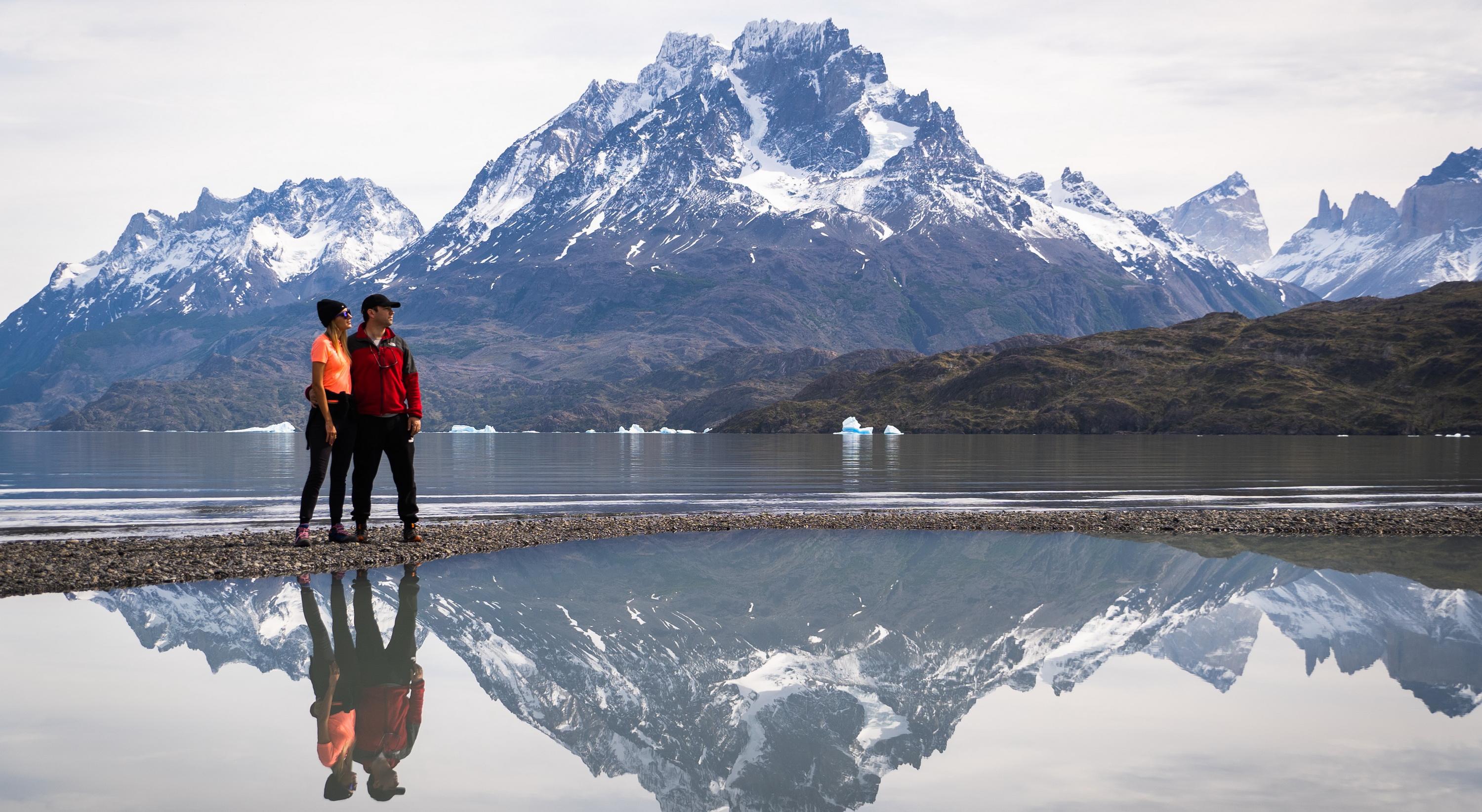 Rio Serrano Hotel And Spa Torres del Paine National Park Bagian luar foto