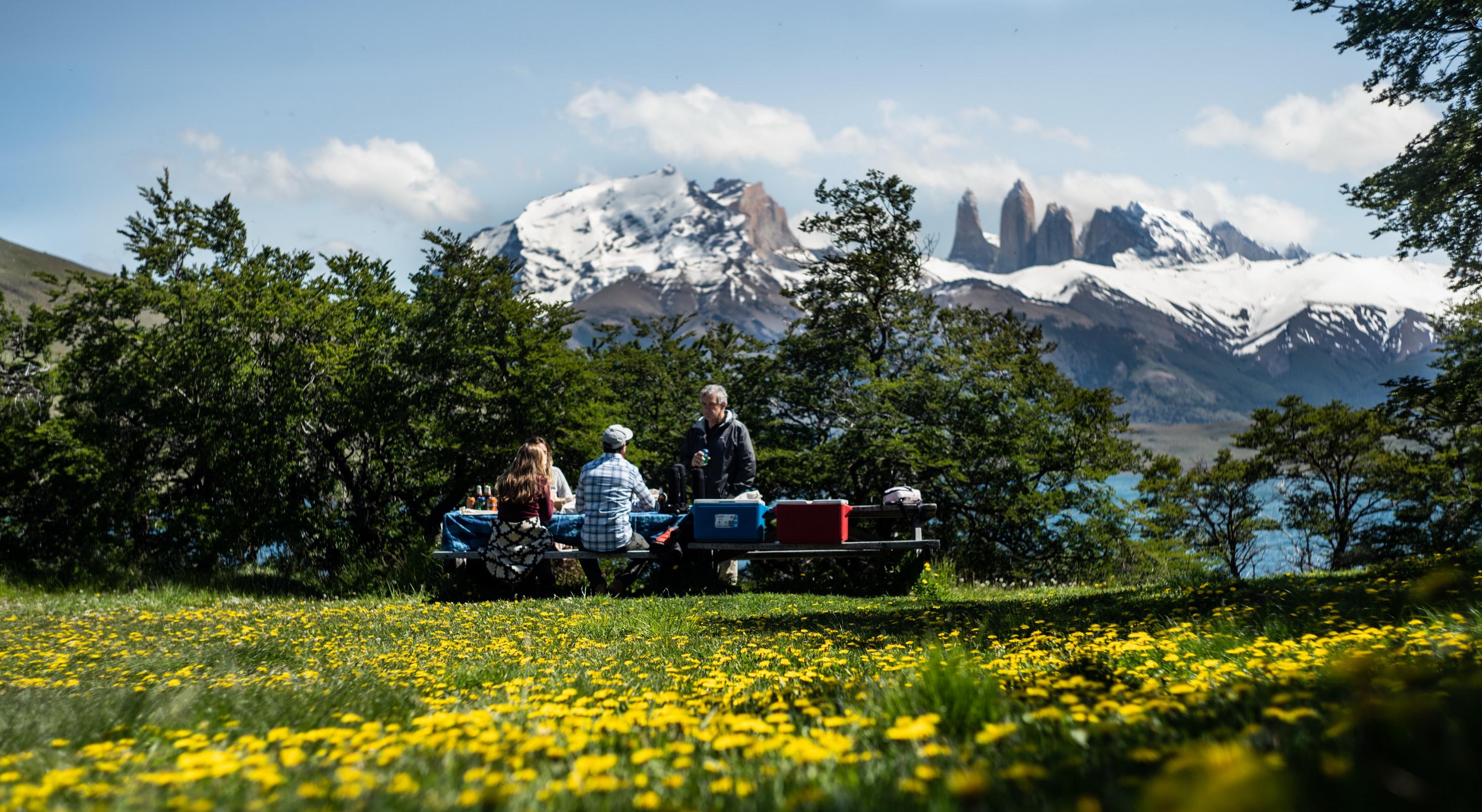 Rio Serrano Hotel And Spa Torres del Paine National Park Bagian luar foto